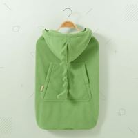 Thumbnail for Dinosaur Baby Carrier Cover – Ciepło i wygoda – kocyk dla niemowląt Dino