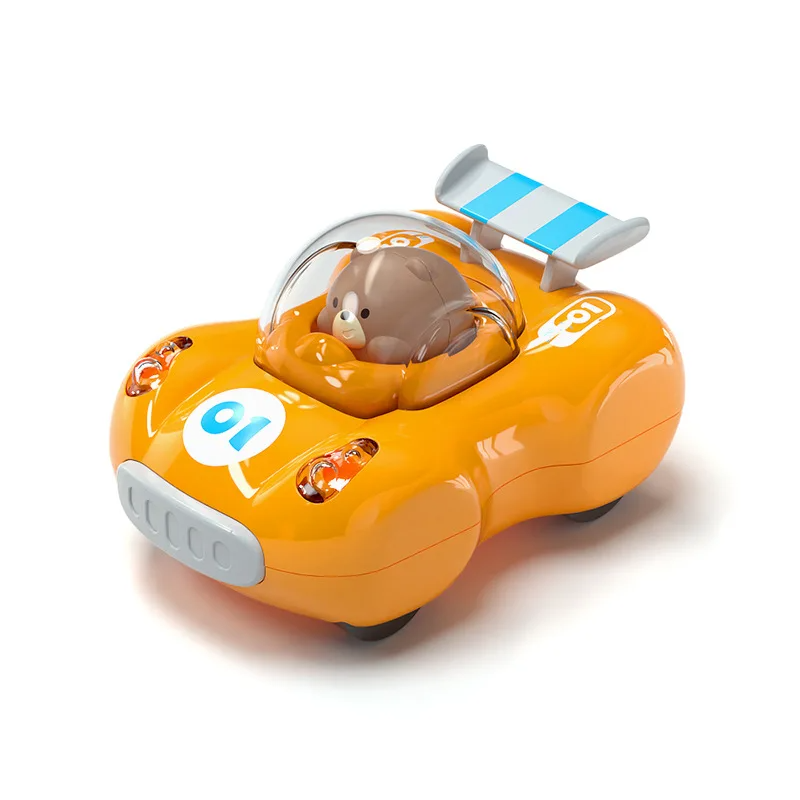 Push Car™ - Zabawkowy samochód - Wyścigówka dla dzieci