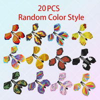 Thumbnail for SkyCharm – Lekkie i urocze – zabawki Butterfly Surprise