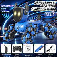 Thumbnail for MiniMechDog – zaawansowana technologia i świetna zabawa – zabawki RC