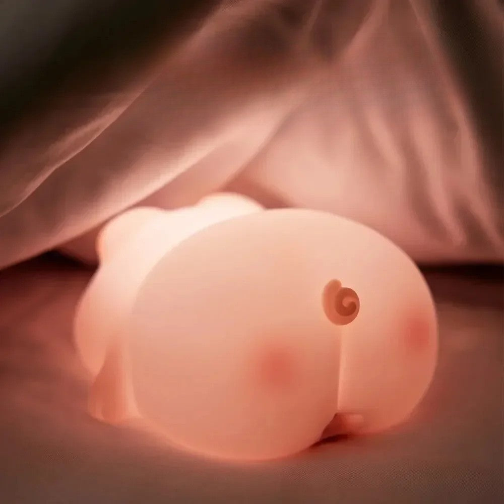 Squeezie Night Light™ - Lampka nocna - Akcesoria dla dzieci