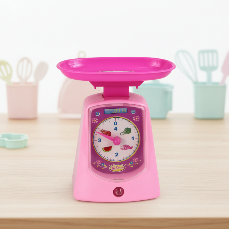 Pretend Play Kitchen Set – Kreatywne zabawy i odgrywanie ról – Zabawki kuchenne