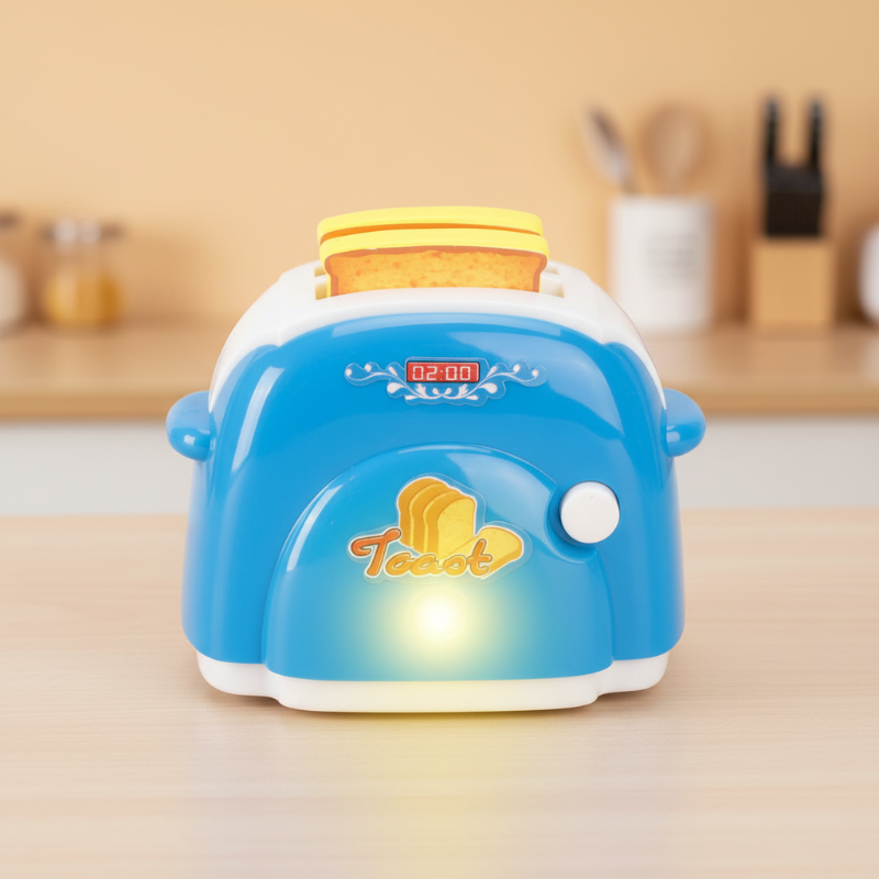Pretend Play Kitchen Set – Kreatywne zabawy i odgrywanie ról – Zabawki kuchenne