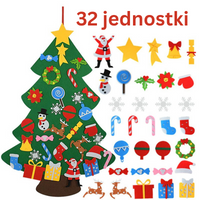 Thumbnail for DIY Christmas™ - Choinka i dekoracje świąteczne - Akcesoria świąteczne DIY