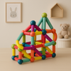 Magnet Toys™ - Pałeczki magnetyczne - Rozwijanie kreatywności