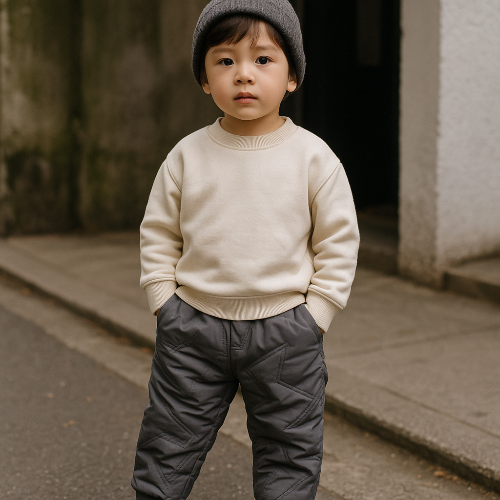 SnowPants – Grube i wygodne – spodnie narciarskie dla dzieci