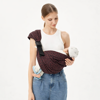 Thumbnail for Baby Sling Carrier™ - Dodatkowy szeroki pas nośny - Ergonomiczny nosidełko biodrowe