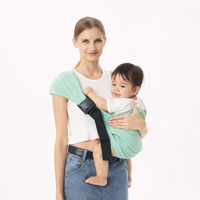 Thumbnail for Baby Sling Carrier™ - Dodatkowy szeroki pas nośny - Ergonomiczny nosidełko biodrowe