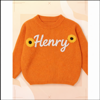 Thumbnail for TinyStitch – Spersonalizowany sweter z imieniem dla dzieci
