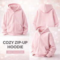 Thumbnail for YoungStyle – Modny i praktyczny – Bluza z kapturem dla dzieci