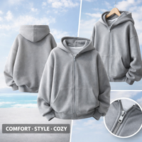 Thumbnail for YoungStyle – Modny i praktyczny – Bluza z kapturem dla dzieci