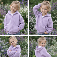 Thumbnail for YoungStyle – Modny i praktyczny – Bluza z kapturem dla dzieci