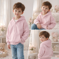 Thumbnail for YoungStyle – Modny i praktyczny – Bluza z kapturem dla dzieci