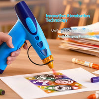 Thumbnail for ArtMaster – Kreatywność i bezpieczeństwo – pistolet do malowania