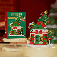 Thumbnail for HolidayBlocks – Wesołe i dekoracyjne – świąteczne mini klocki