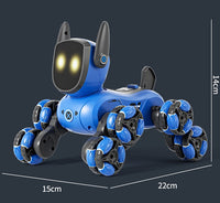 Thumbnail for MiniMechDog – zaawansowana technologia i świetna zabawa – zabawki RC
