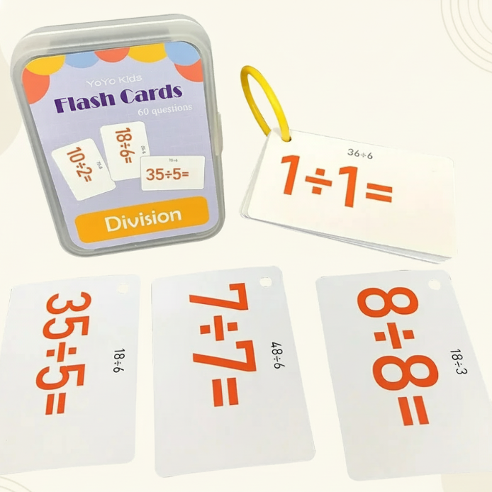SmartyCards – Wesołe i bogate językowo – Karty edukacyjne z słowami (angielski)