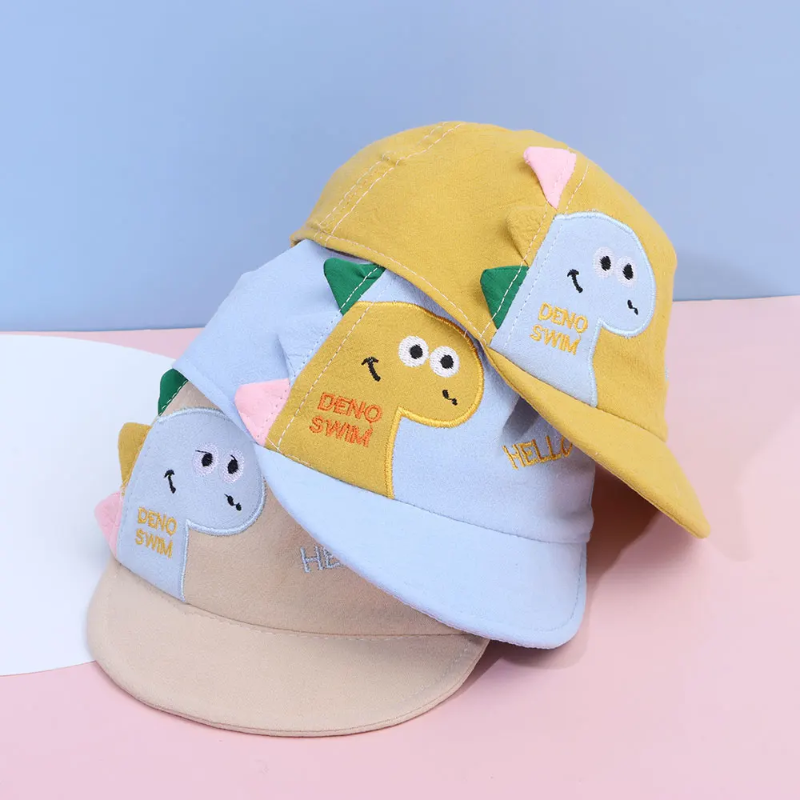 MiniStyle – Modna i miękka – czapka dla dzieci