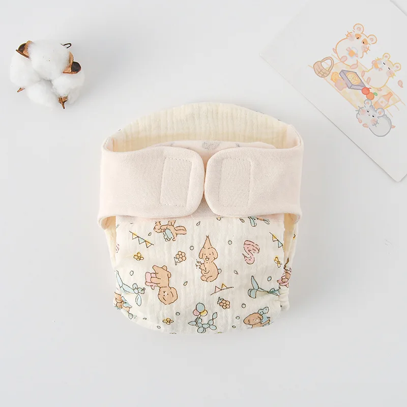 ComfyCotton – Wodoodporne i bezpieczne – bawełniane majtki treningowe z bawełny organicznej
