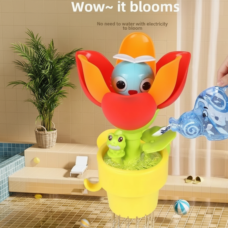 WaterWhirl – Kolorowe i edukacyjne – zraszacz wodny