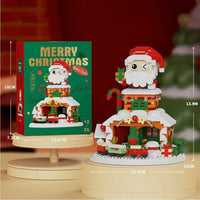 Thumbnail for HolidayBlocks – Wesołe i dekoracyjne – świąteczne mini klocki