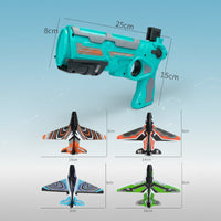 Thumbnail for FlyHero – Kreatywne i interaktywne – samolot dla dzieci Blaster