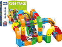 Thumbnail for DIY Cube Track – Kreatywne i aktywne – Kreatywna kolejka DIY