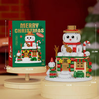 Thumbnail for HolidayBlocks – Wesołe i dekoracyjne – świąteczne mini klocki