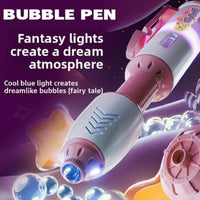 Thumbnail for Fun Bubble Maker Pen – Zabawne i edukacyjne – długopis bąbelkowy