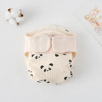 Thumbnail for ComfyCotton – Wodoodporne i bezpieczne – bawełniane majtki treningowe z bawełny organicznej