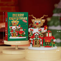 Thumbnail for HolidayBlocks – Wesołe i dekoracyjne – świąteczne mini klocki