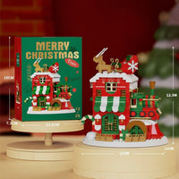 Thumbnail for HolidayBlocks – Wesołe i dekoracyjne – świąteczne mini klocki