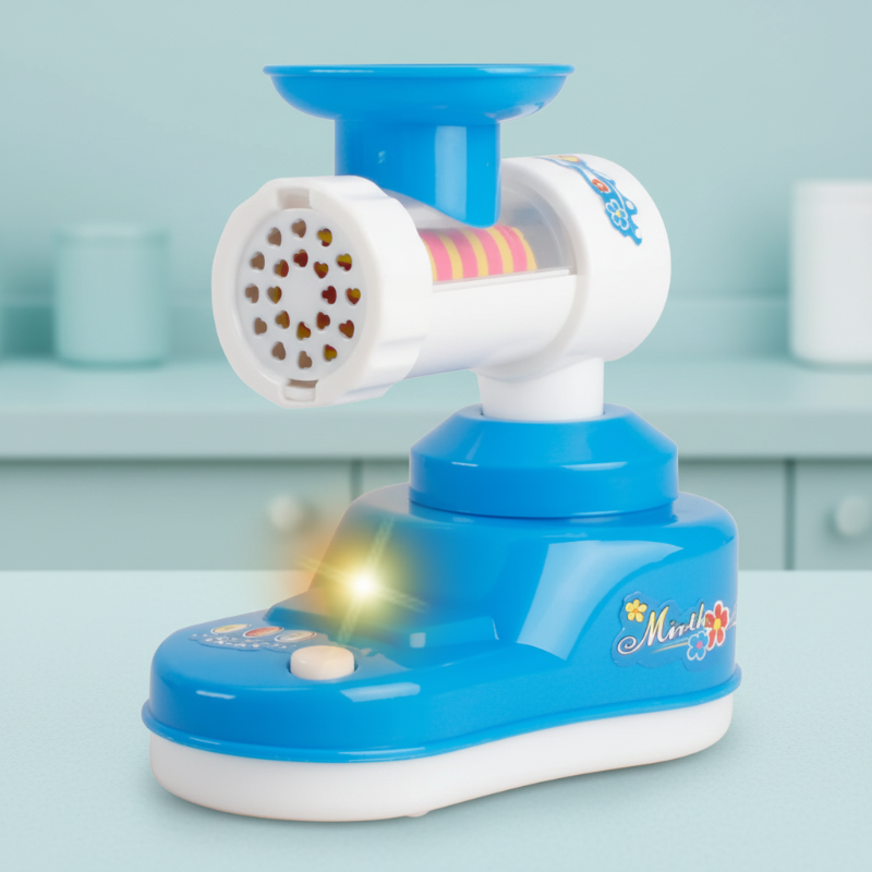 Pretend Play Kitchen Set – Kreatywne zabawy i odgrywanie ról – Zabawki kuchenne