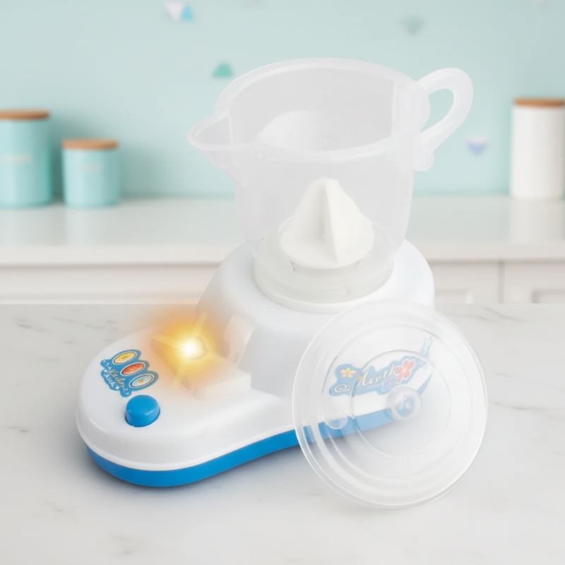 Pretend Play Kitchen Set – Kreatywne zabawy i odgrywanie ról – Zabawki kuchenne