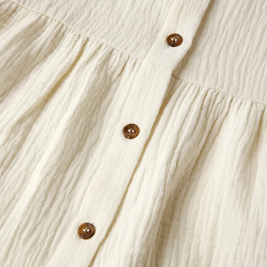 LunaDress – Elegancka i zwiewna – sukienka dziecięca o kroju w kształcie litery A