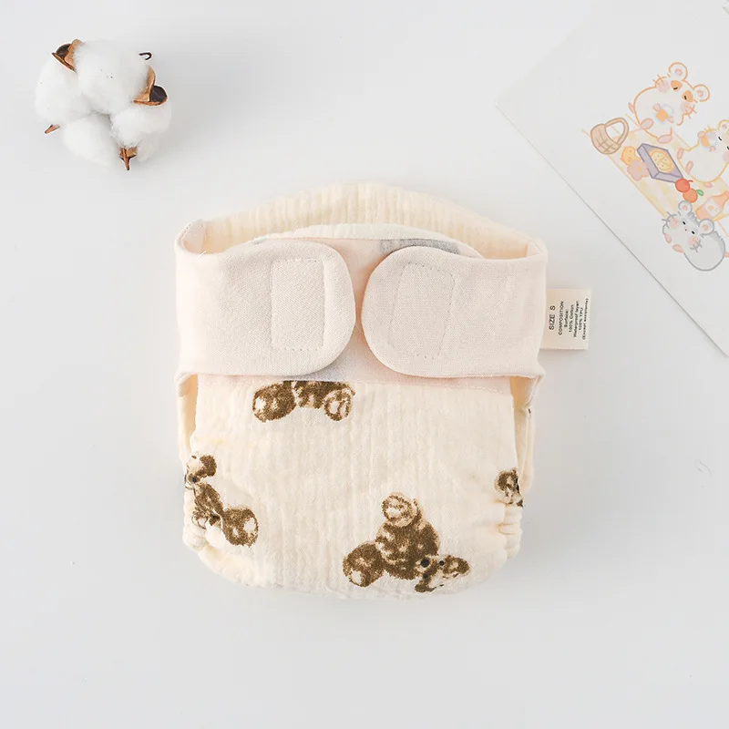 ComfyCotton – Wodoodporne i bezpieczne – bawełniane majtki treningowe z bawełny organicznej