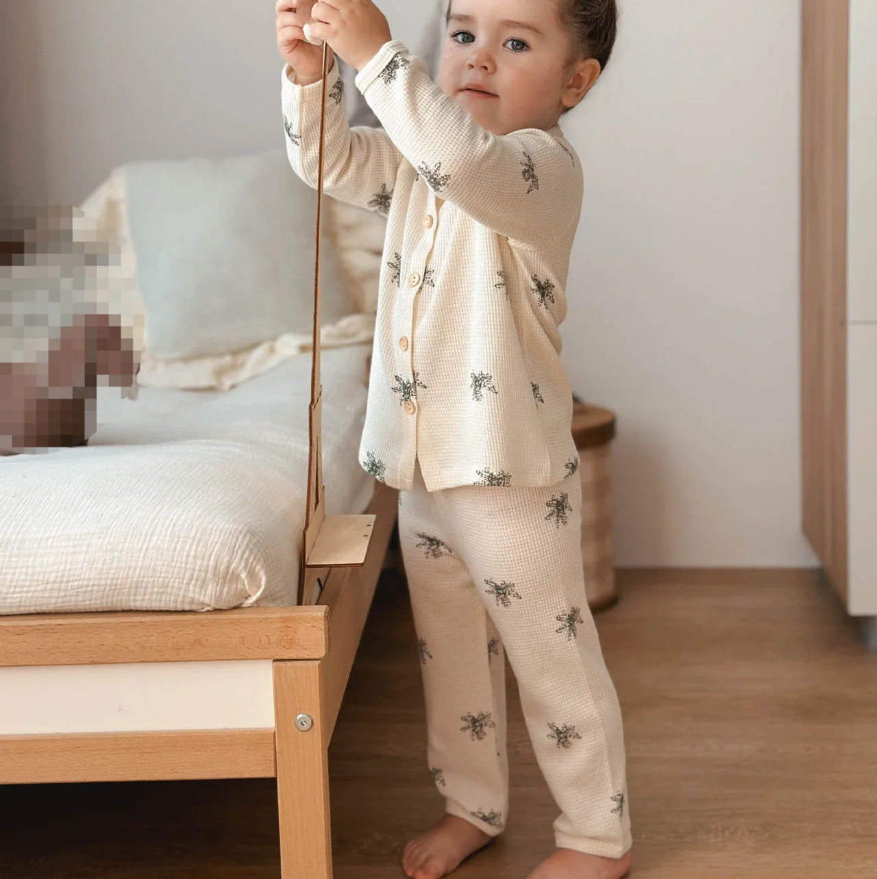 Mini Fashion™ - Piżama dziecięca - Odzież dla dzieci