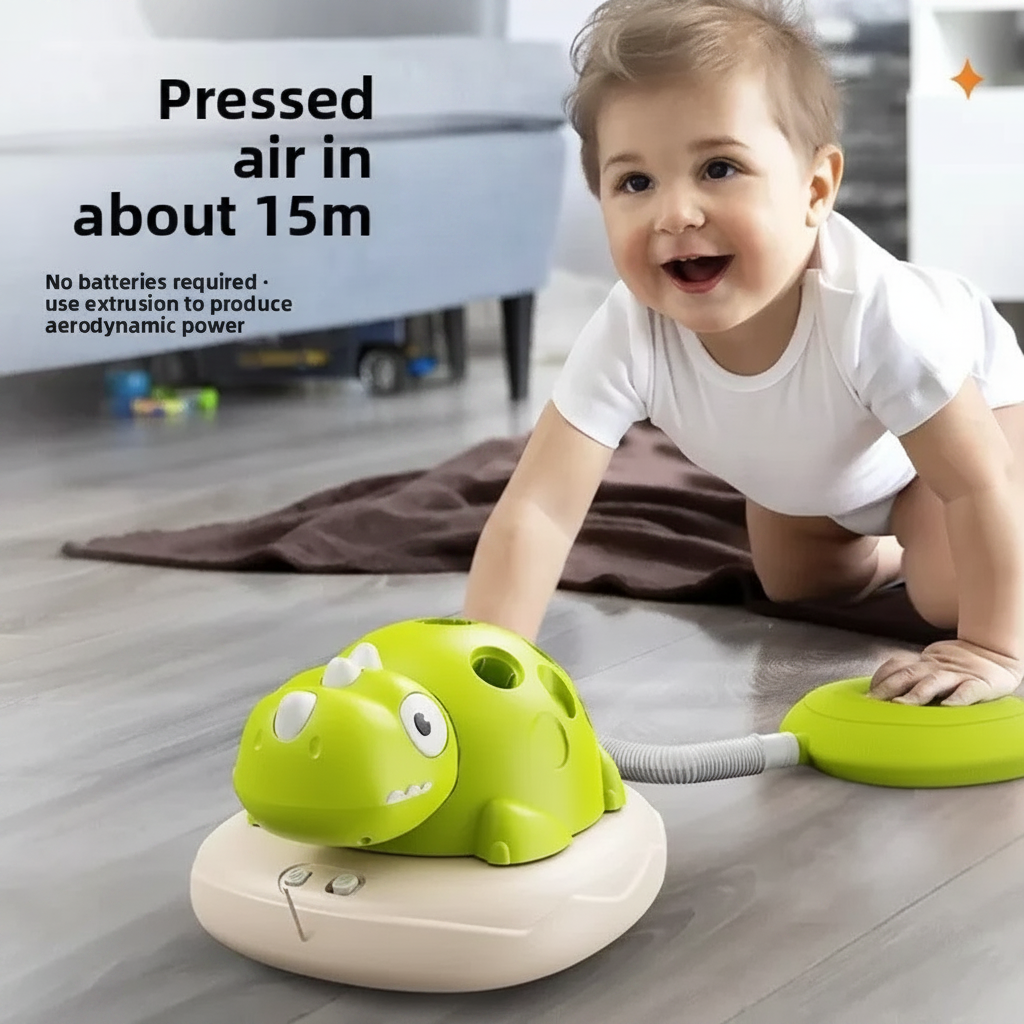 Ladybug Fun Set™ - Zabawka 3 w 1 - Gra zręcznościowa biedronka