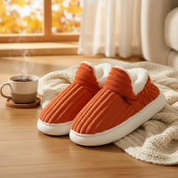 Thumbnail for WarmNest – miękkie i ciepłe – antypoślizgowe kapcie