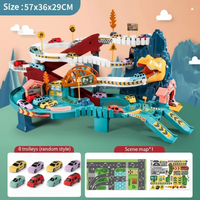 Thumbnail for JurassicRun – fajna i edukacyjna – tor wyścigowy z samochodzikami