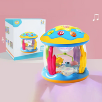 Thumbnail for Baby Magic – Rozwój muzyczny – Magiczny młyn