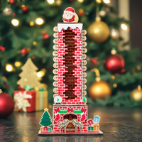 Thumbnail for SantaCountdown – Świąteczny i interaktywny – 24-dniowy kalendarz adwentowy