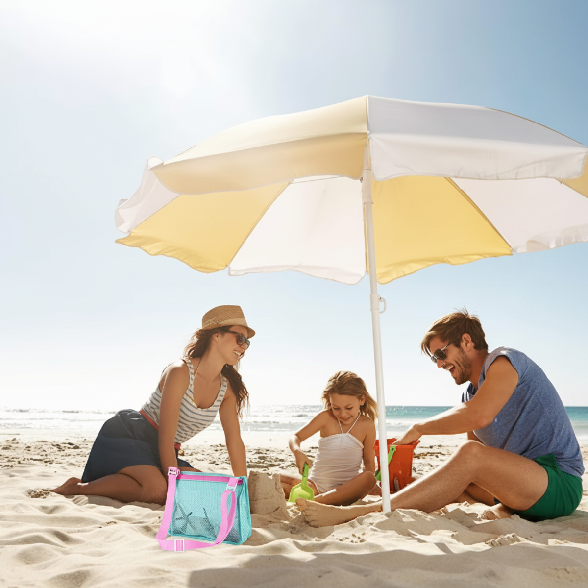 BeachPlay – Water Fun & Educational – Torby plażowe