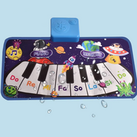 Thumbnail for LittleComposer – Edukacyjne i muzyczne – mata do zabawy „Baby Piano”
