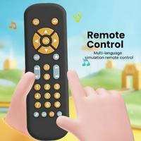 Thumbnail for TinyControl – Bezpieczne i edukacyjne – zabawki z pilotem dla dzieci