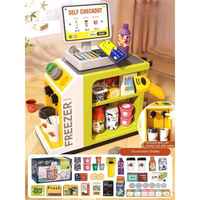 Thumbnail for Supermarket Set™ - Zabawkowy sklep - Edukacyjne zabawki