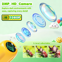 Thumbnail for JuniorExplorer – Edukacyjne i odkrywcze – kamera boroskopowa dla dzieci