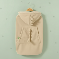 Thumbnail for Dinosaur Baby Carrier Cover – Ciepło i wygoda – kocyk dla niemowląt Dino