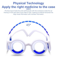 Thumbnail for KidSafe – Przeciw nudnościom i bezpieczne – okulary dziecięce No-Lens