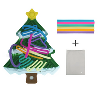 Thumbnail for Xmas Tree Fidget Toy™ - Zabawka sensoryczna - Akcesoria świąteczne